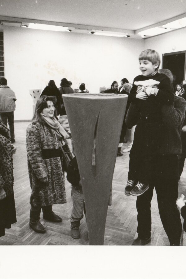 druhá zleva Eva Kokoliová